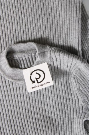 Damenpullover, Größe L, Farbe Grau, Preis 7,49 €