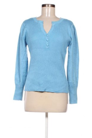 Damenpullover, Größe XL, Farbe Blau, Preis 11,91 €