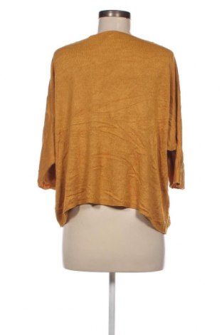 Дамски пуловер, Размер M, Цвят Оранжев, Цена 14,21 лв.