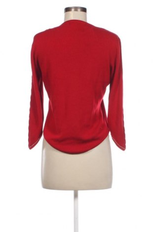 Damenpullover, Größe S, Farbe Rot, Preis € 7,49