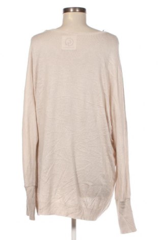 Γυναικείο πουλόβερ, Μέγεθος XXL, Χρώμα  Μπέζ, Τιμή 10,76 €