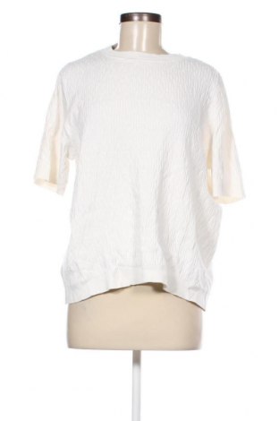 Γυναικείο πουλόβερ, Μέγεθος XL, Χρώμα Λευκό, Τιμή 9,87 €