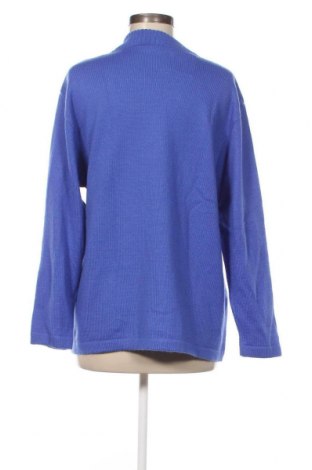 Damenpullover, Größe L, Farbe Blau, Preis € 7,49