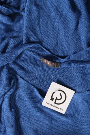 Damenpullover, Größe M, Farbe Blau, Preis € 9,89