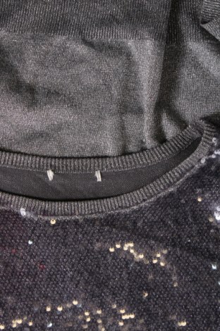 Γυναικείο πουλόβερ, Μέγεθος S, Χρώμα Γκρί, Τιμή 9,01 €