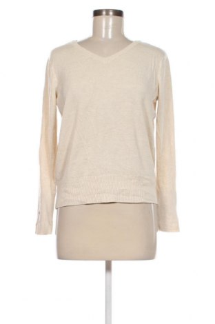 Damenpullover, Größe M, Farbe Ecru, Preis € 11,29