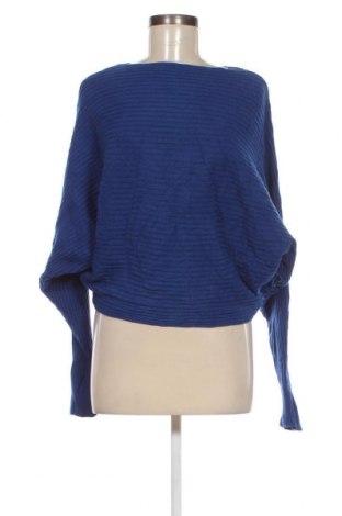Pulover de femei, Mărime M, Culoare Albastru, Preț 74,15 Lei