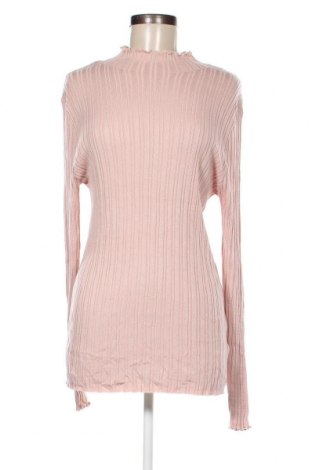 Γυναικείο πουλόβερ, Μέγεθος L, Χρώμα Ρόζ , Τιμή 8,49 €