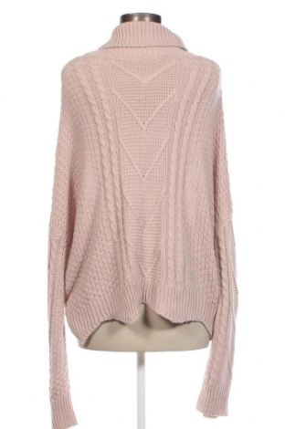 Damenpullover, Größe L, Farbe Rosa, Preis 9,28 €