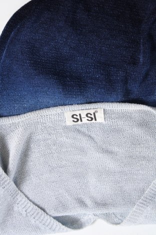 Дамски пуловер, Размер S, Цвят Син, Цена 8,70 лв.