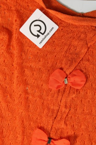 Damenpullover, Größe M, Farbe Orange, Preis € 2,99