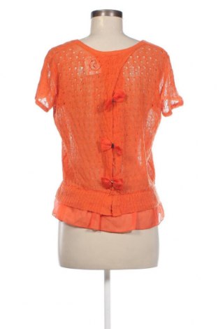 Damenpullover, Größe M, Farbe Orange, Preis 4,04 €