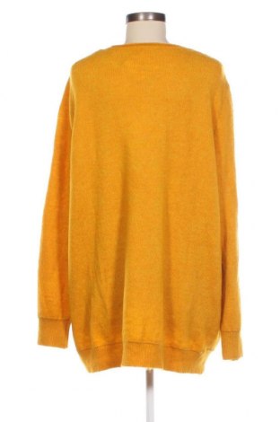 Dámsky pulóver, Veľkosť XL, Farba Žltá, Cena  10,19 €