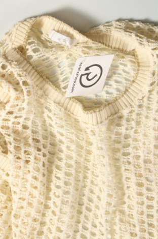 Pulover de femei, Mărime S, Culoare Ecru, Preț 19,08 Lei