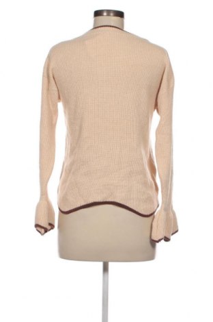 Damenpullover, Größe M, Farbe Beige, Preis € 7,29