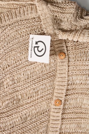 Дамски пуловер, Размер M, Цвят Бежов, Цена 9,57 лв.
