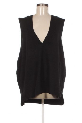 Γυναικείο πουλόβερ, Μέγεθος XL, Χρώμα Μαύρο, Τιμή 11,66 €