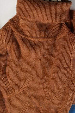 Pulover de femei, Mărime S, Culoare Maro, Preț 23,85 Lei