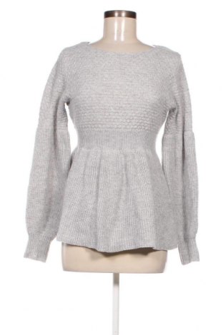 Damenpullover, Größe S, Farbe Grau, Preis 9,89 €