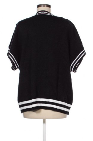 Дамски пуловер, Размер XXL, Цвят Черен, Цена 17,40 лв.