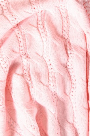 Дамски пуловер, Размер 3XL, Цвят Розов, Цена 17,40 лв.