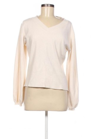 Γυναικείο πουλόβερ, Μέγεθος XXL, Χρώμα  Μπέζ, Τιμή 8,50 €