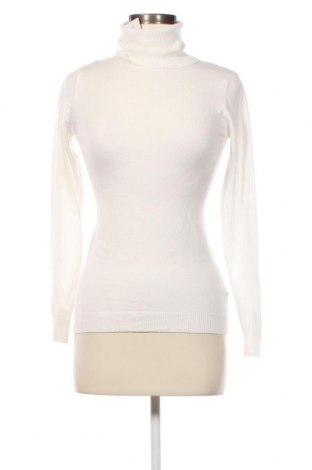 Γυναικείο πουλόβερ, Μέγεθος M, Χρώμα Λευκό, Τιμή 8,79 €