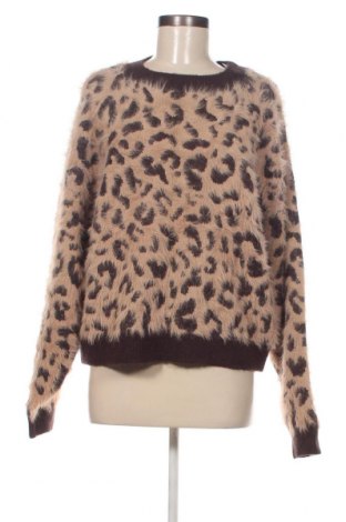 Дамски пуловер, Размер M, Цвят Многоцветен, Цена 14,21 лв.