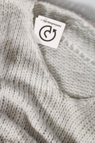 Damenpullover, Größe L, Farbe Grau, Preis 9,28 €