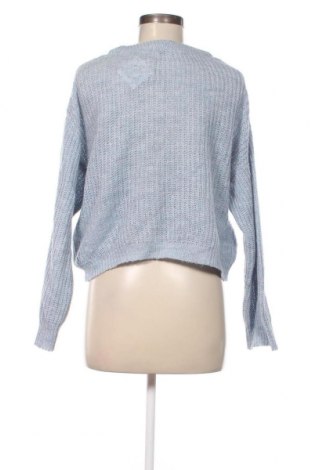 Damenpullover, Größe M, Farbe Blau, Preis 9,28 €