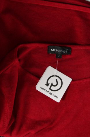 Dámsky pulóver, Veľkosť S, Farba Červená, Cena  8,06 €