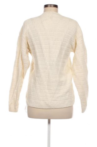 Дамски пуловер, Размер L, Цвят Екрю, Цена 16,53 лв.