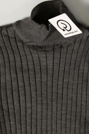 Дамски пуловер, Размер L, Цвят Сив, Цена 14,21 лв.