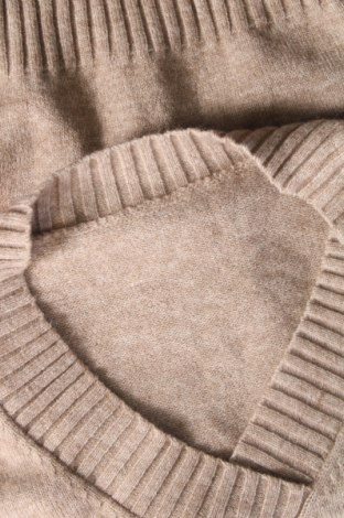 Дамски пуловер, Размер XL, Цвят Бежов, Цена 17,98 лв.