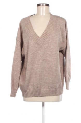 Damenpullover, Größe XL, Farbe Beige, Preis 20,18 €