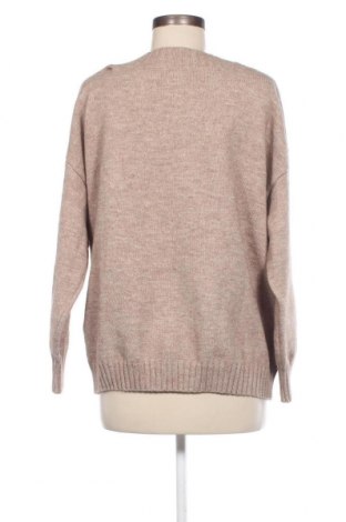 Дамски пуловер, Размер XL, Цвят Бежов, Цена 17,98 лв.