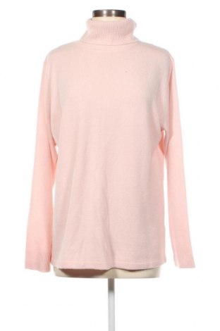 Дамски пуловер, Размер XL, Цвят Розов, Цена 28,52 лв.