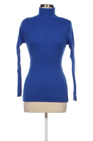 Damenpullover, Größe M, Farbe Blau, Preis 7,49 €