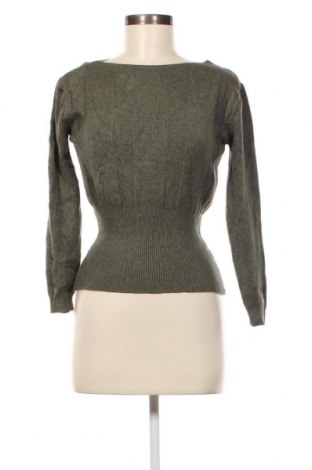 Γυναικείο πουλόβερ, Μέγεθος S, Χρώμα Πράσινο, Τιμή 8,79 €