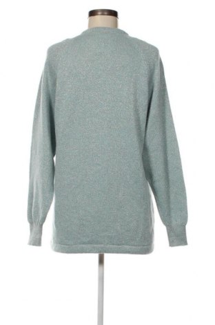 Damenpullover, Größe L, Farbe Blau, Preis € 7,49