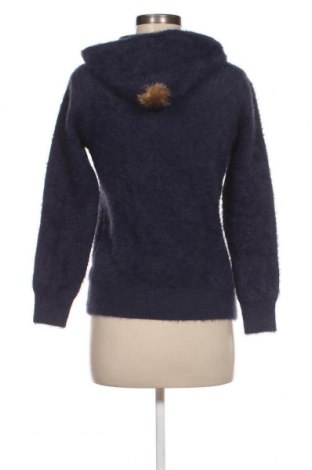 Дамски пуловер, Размер S, Цвят Син, Цена 13,34 лв.