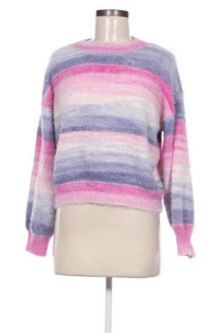 Дамски пуловер, Размер M, Цвят Многоцветен, Цена 14,21 лв.