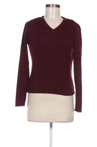 Дамски пуловер, Размер XS, Цвят Червен, Цена 14,21 лв.
