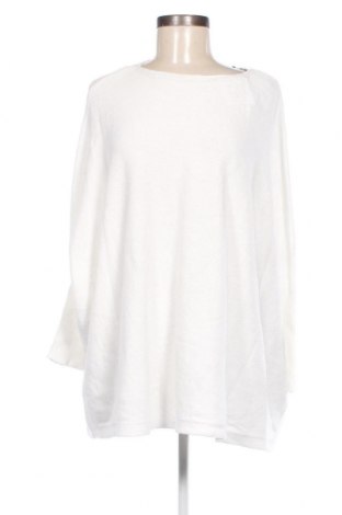 Damenpullover, Größe M, Farbe Weiß, Preis € 9,28