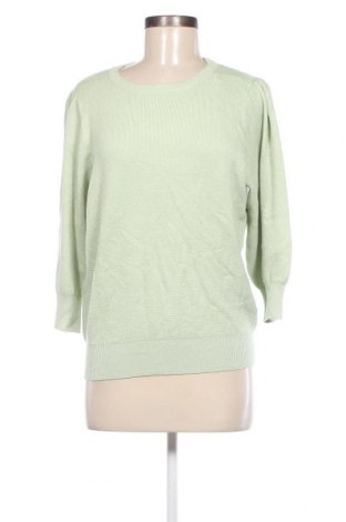 Damenpullover, Größe M, Farbe Grün, Preis 9,28 €