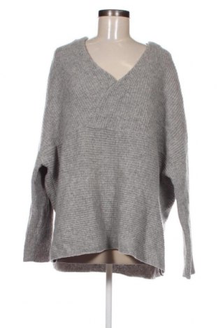 Дамски пуловер, Размер L, Цвят Сив, Цена 12,47 лв.