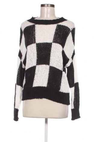 Дамски пуловер, Размер L, Цвят Многоцветен, Цена 11,04 лв.