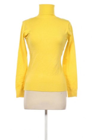 Γυναικείο πουλόβερ, Μέγεθος M, Χρώμα Κίτρινο, Τιμή 9,87 €