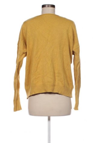 Γυναικείο πουλόβερ, Μέγεθος L, Χρώμα Κίτρινο, Τιμή 8,79 €