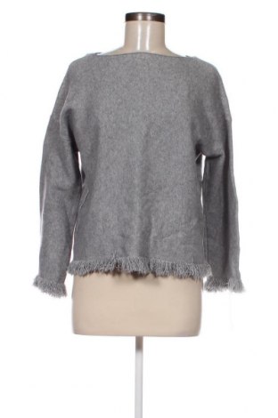 Damenpullover, Größe M, Farbe Grau, Preis 7,99 €